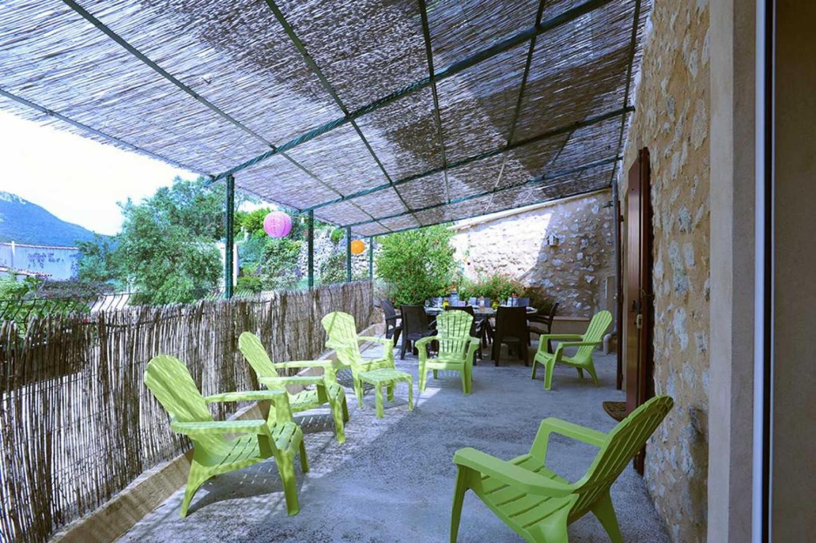 Cecile Villa Montgaillard  Bagian luar foto