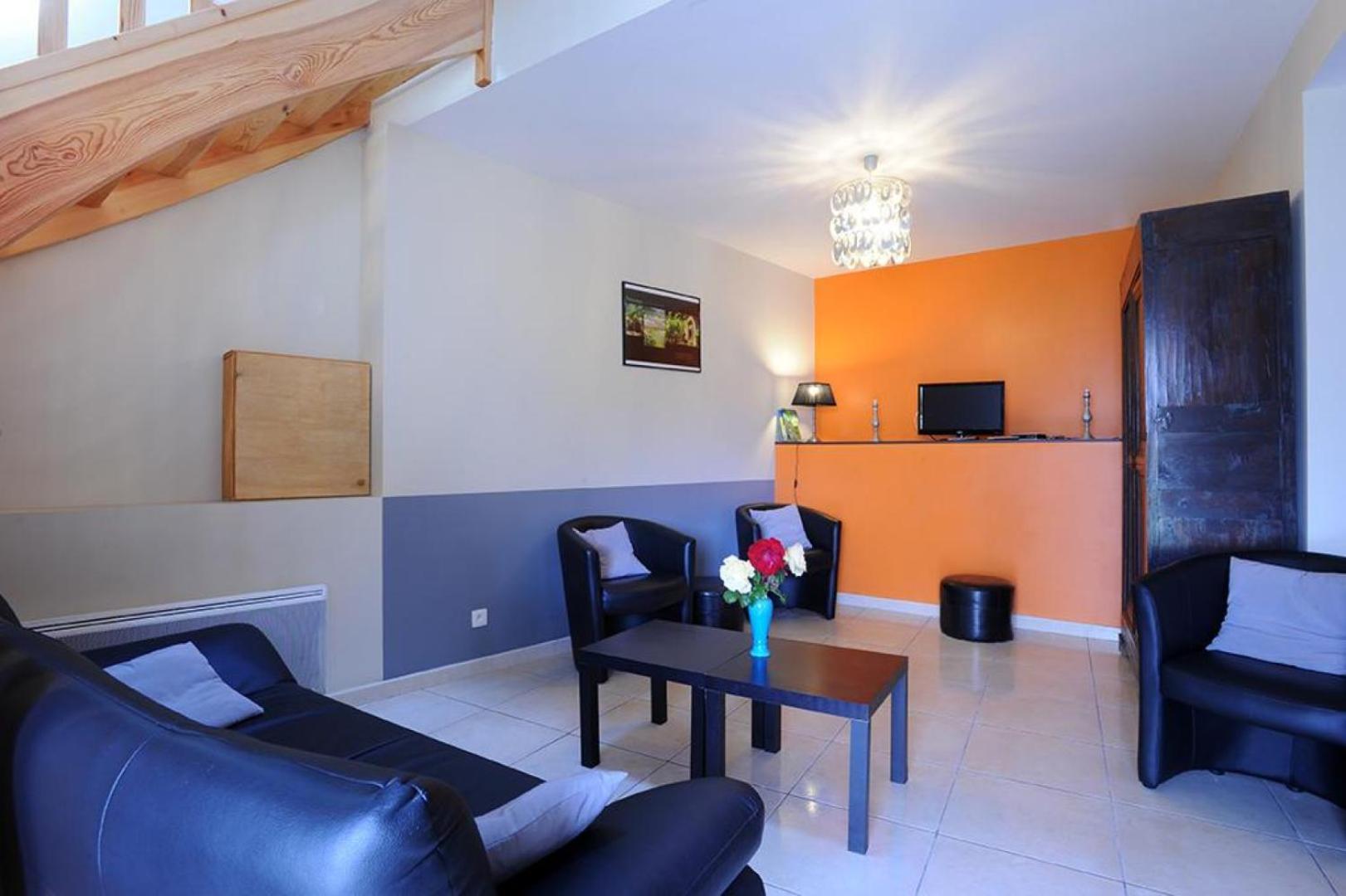 Cecile Villa Montgaillard  Bagian luar foto