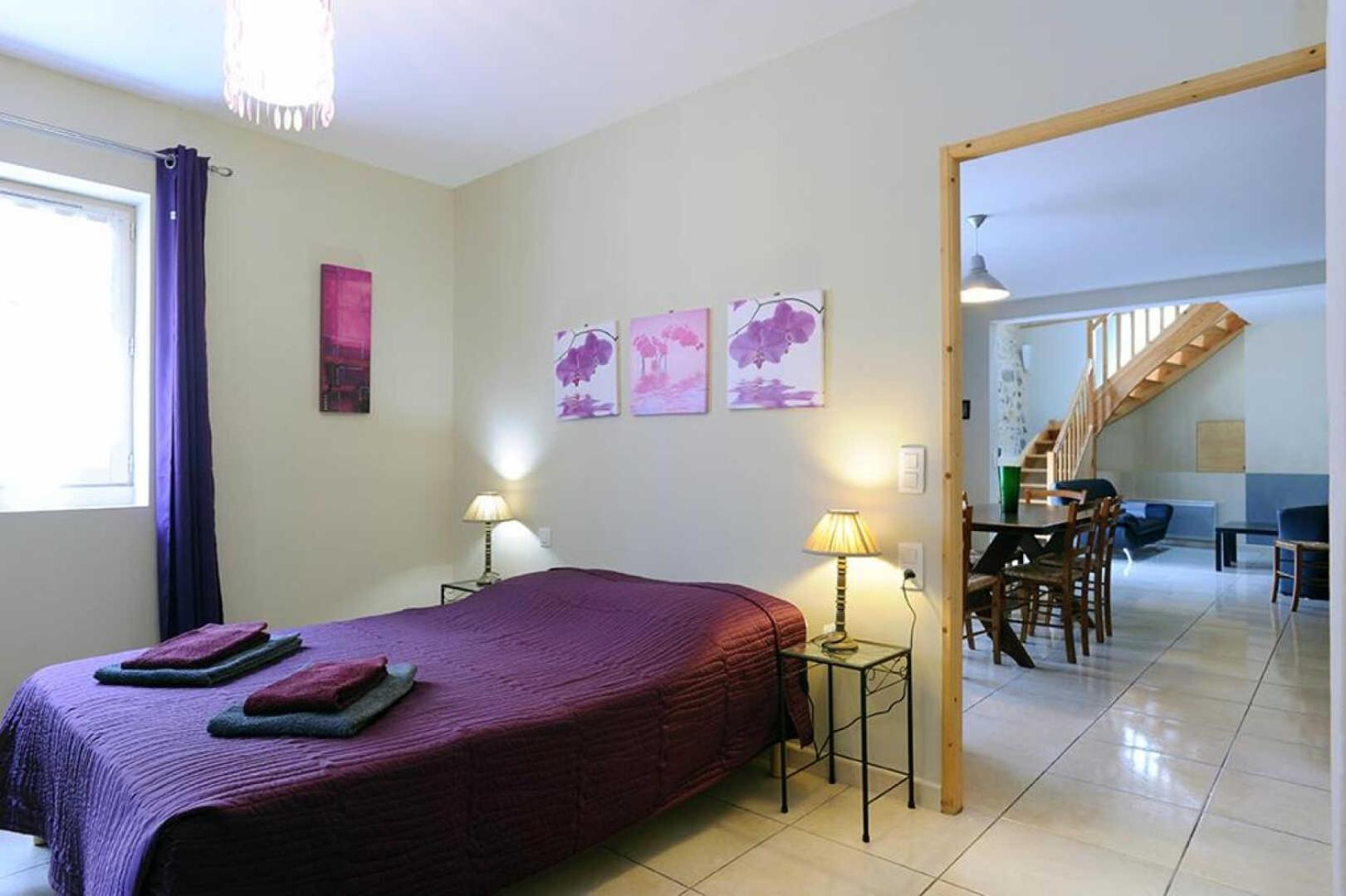 Cecile Villa Montgaillard  Bagian luar foto